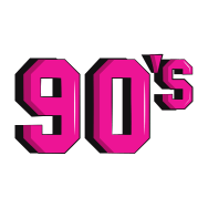 90's