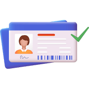 Passport size